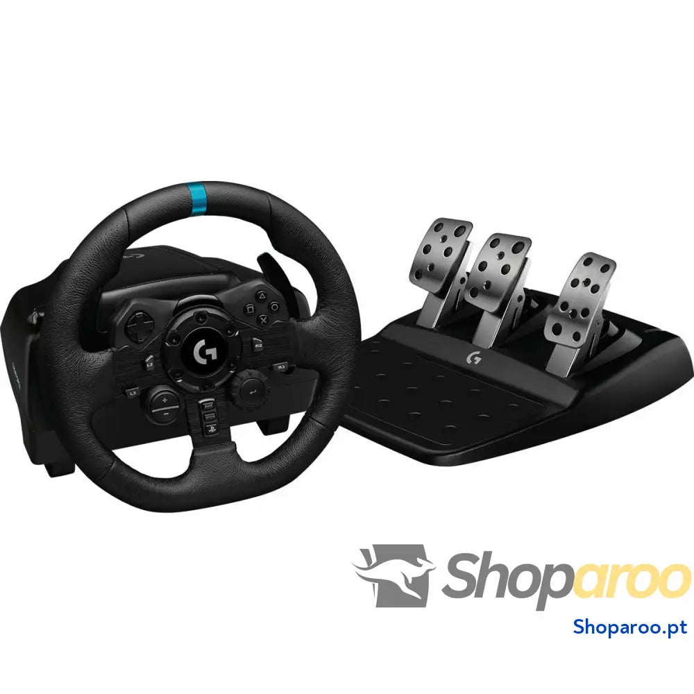 Volante Logitech G923 Gaming PC PS4 PS5