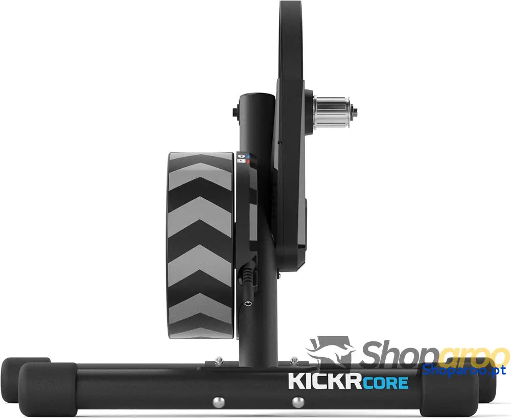 Wahoo Fitness Kickr Treinador de resistência para bicicleta Unisex Adulto Nero Taglia Unica