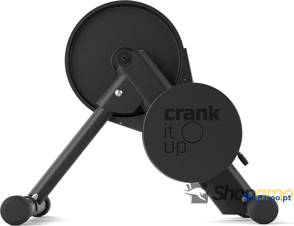 Wahoo Fitness Kickr Treinador de resistência para bicicleta Unisex Adulto Nero Taglia Unica