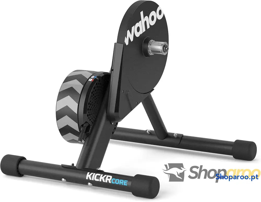Wahoo Fitness Kickr Treinador de resistência para bicicleta Unisex Adulto Nero Taglia Unica