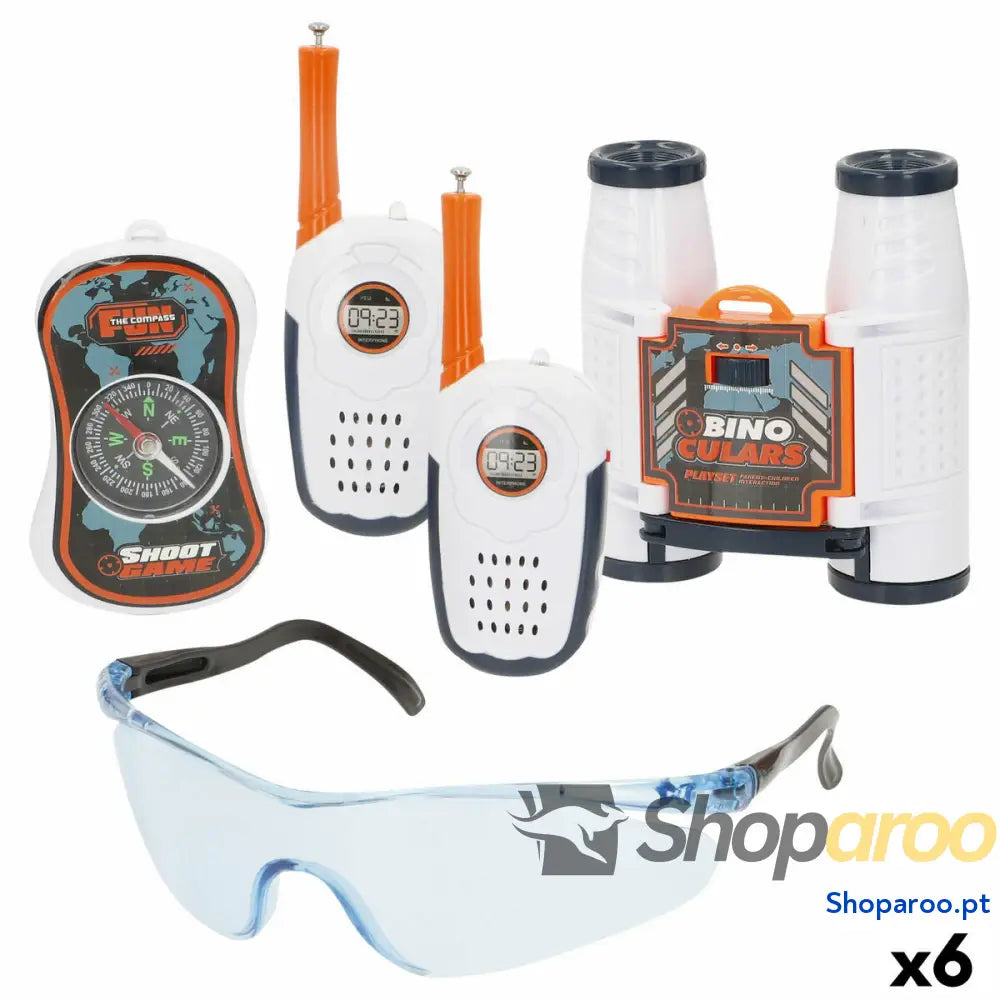 Walkie Talkies