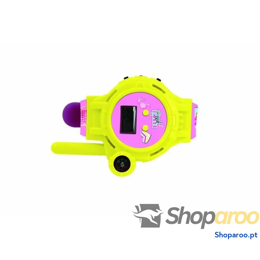 Walkie Talkies Lexibook Barbie