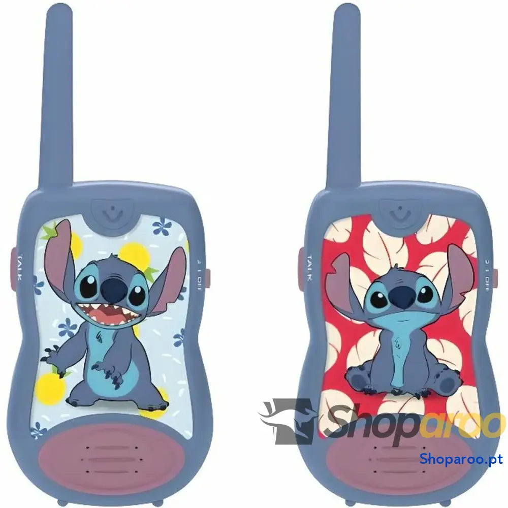 Walkie Talkies Lexibook Stitch