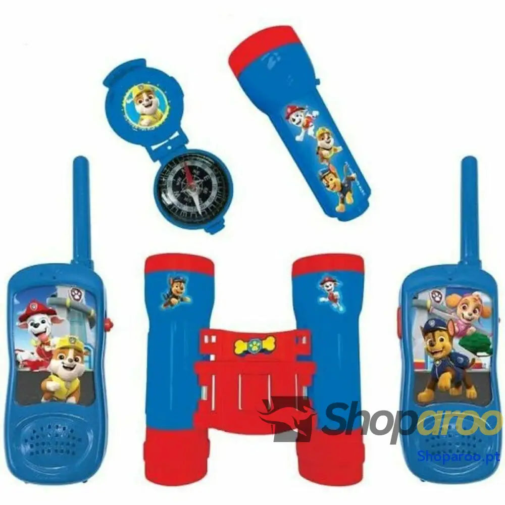 Walkie Talkies Lexibook The Paw Patrol