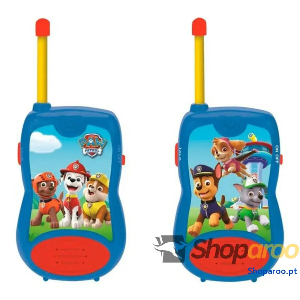 Walkie Talkies Lexibook TW12PA Azul 120 m