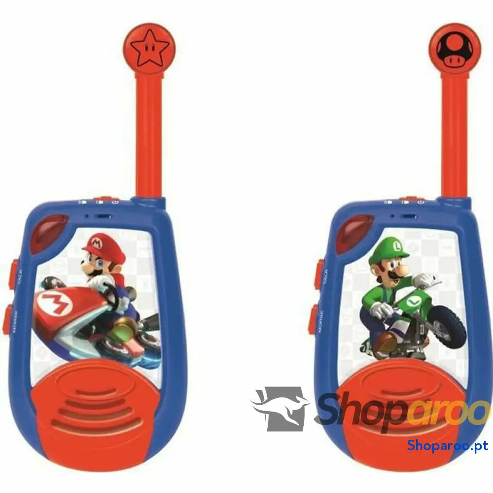Walkie Talkies Lexibook TW25NI