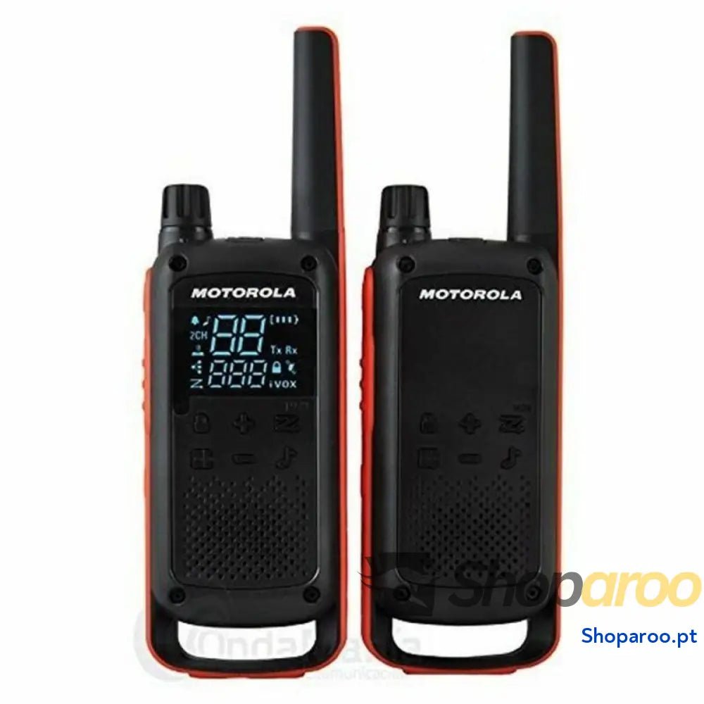 Walkie Talkies Motorola B8P00811EDRMAW