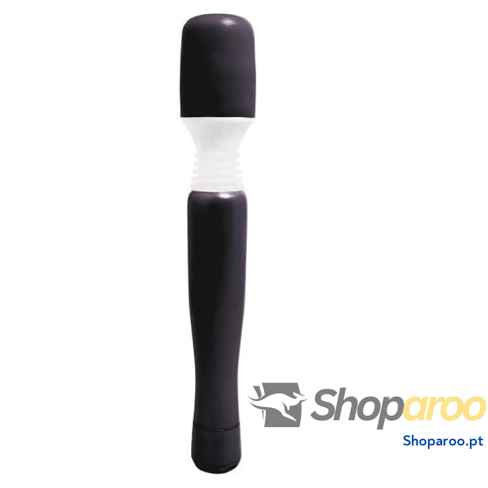 WANACHI - MINI MASSAGEADOR PRETO