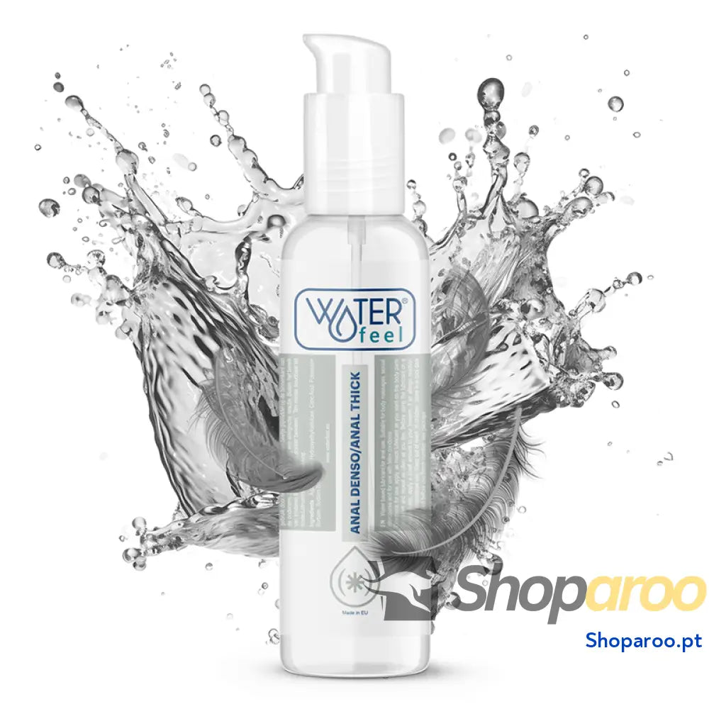 WATERFEEL - LUBRIFICANTE ANAL 150 ML