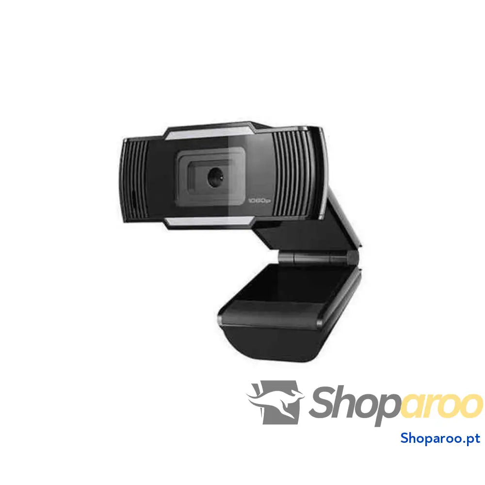 Webcam Genesis NKI-1672 Full HD 1080 p Preto (1 Unidade)