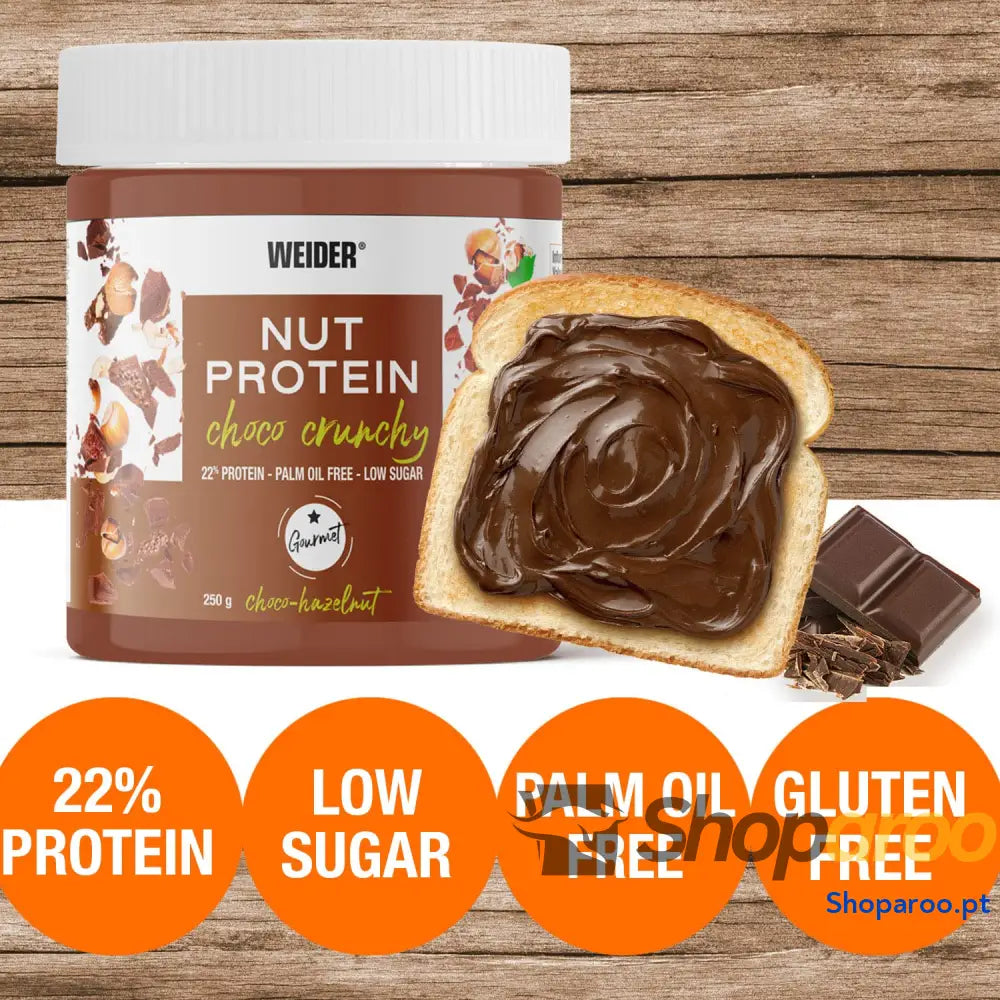 Weider Whey Protein Cream pistácio com aminoácidos essenciais 250g