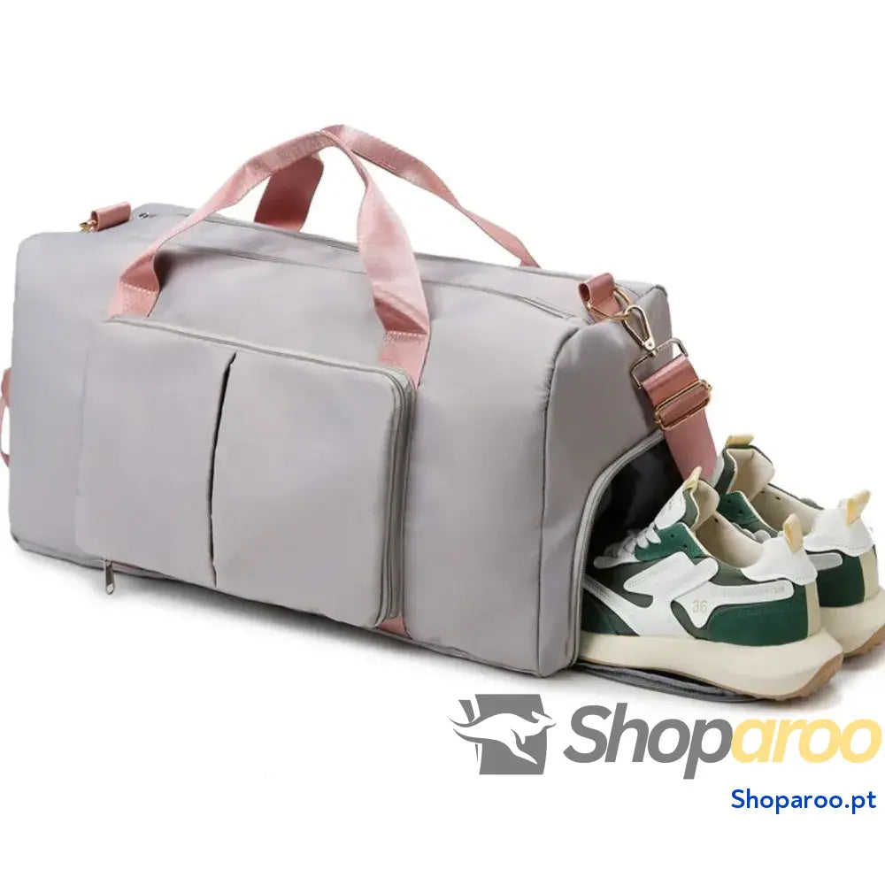 Wet and Dry Separation Travel Bag