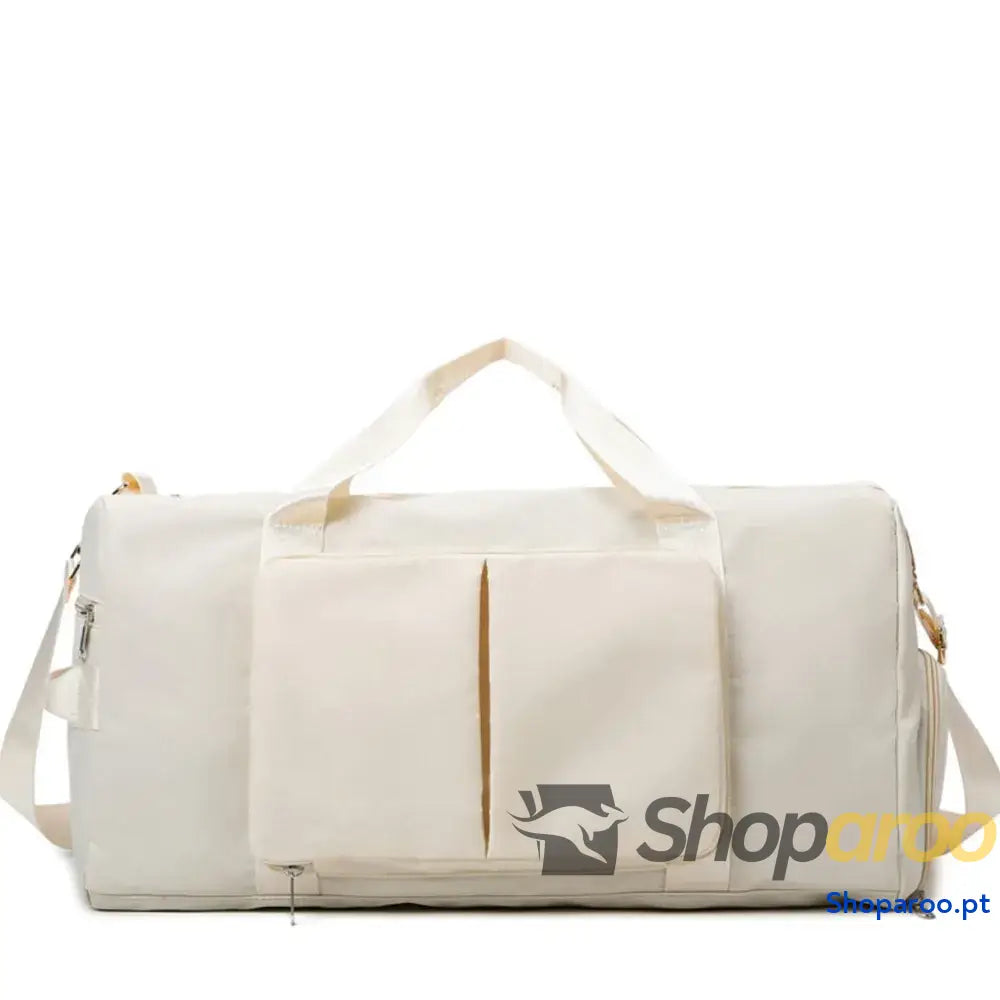 Wet and Dry Separation Travel Bag