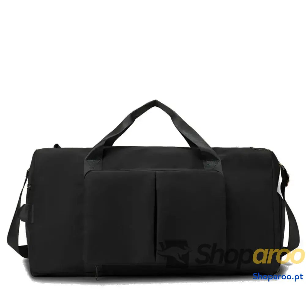 Wet and Dry Separation Travel Bag