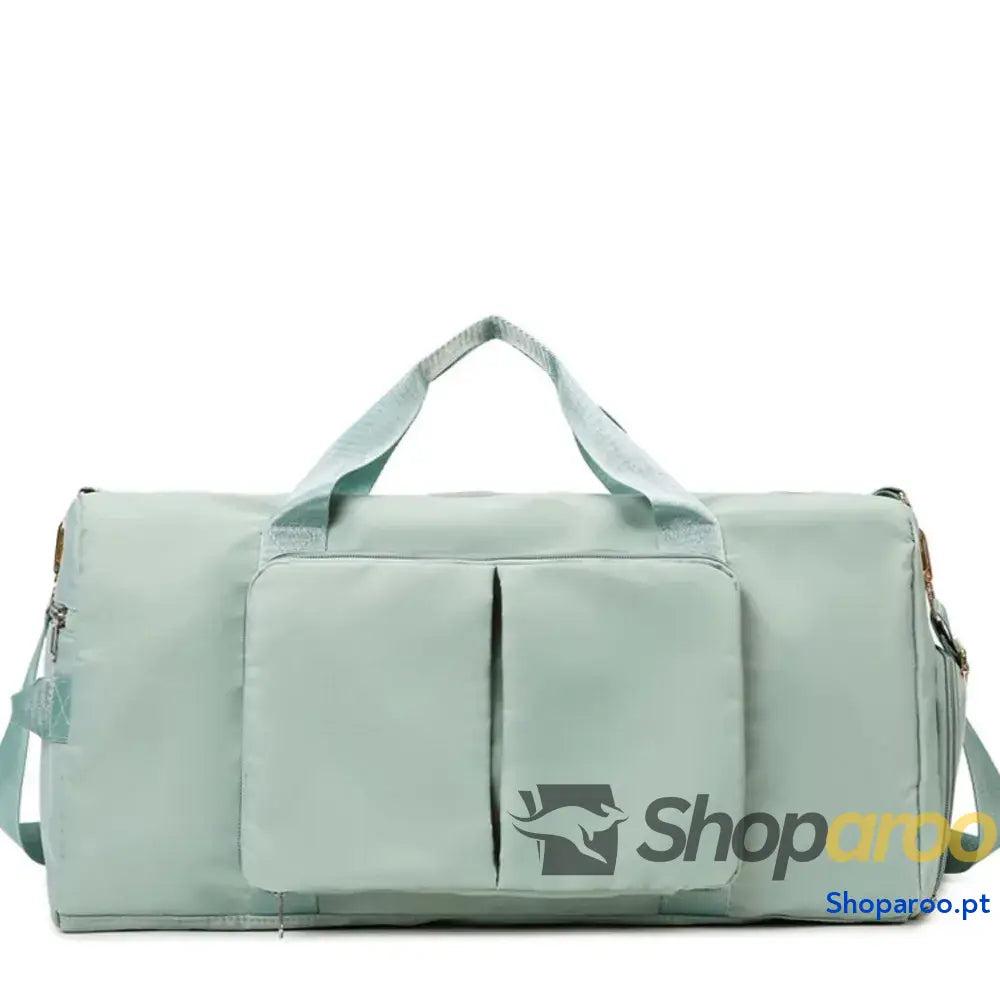Wet and Dry Separation Travel Bag