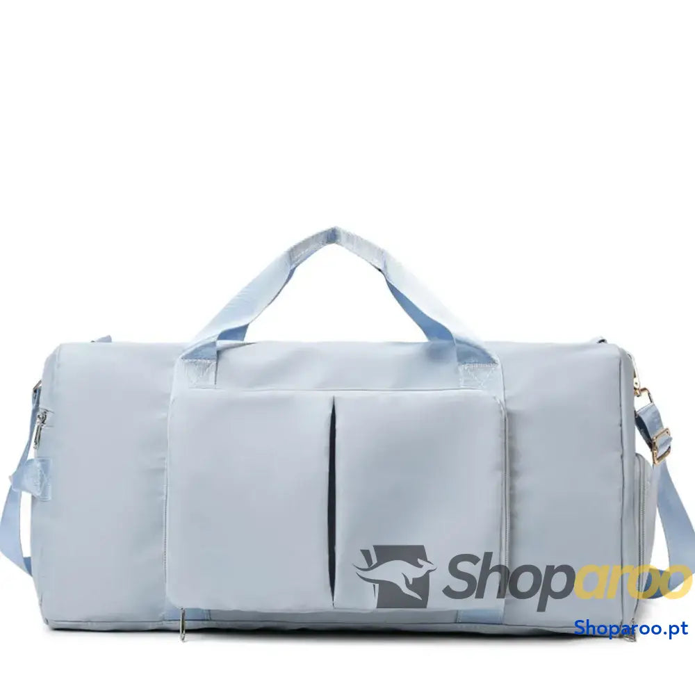 Wet and Dry Separation Travel Bag