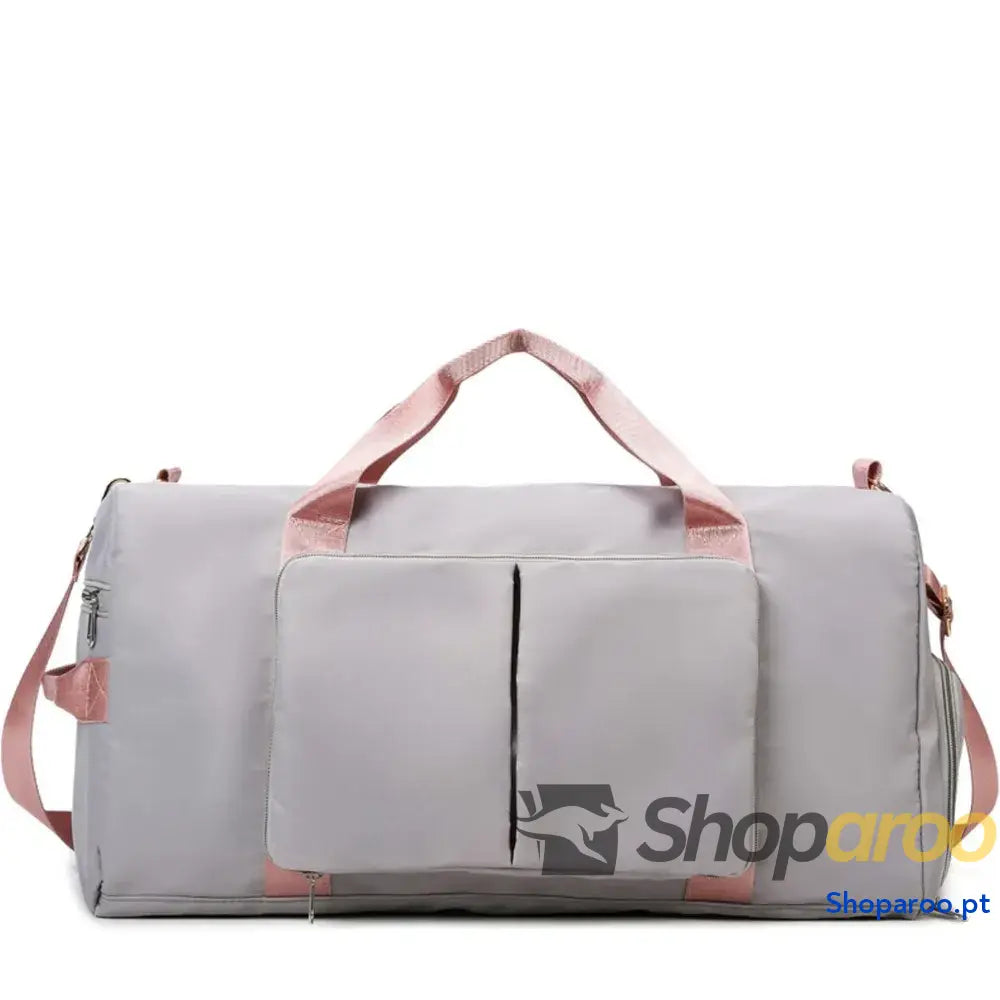 Wet and Dry Separation Travel Bag