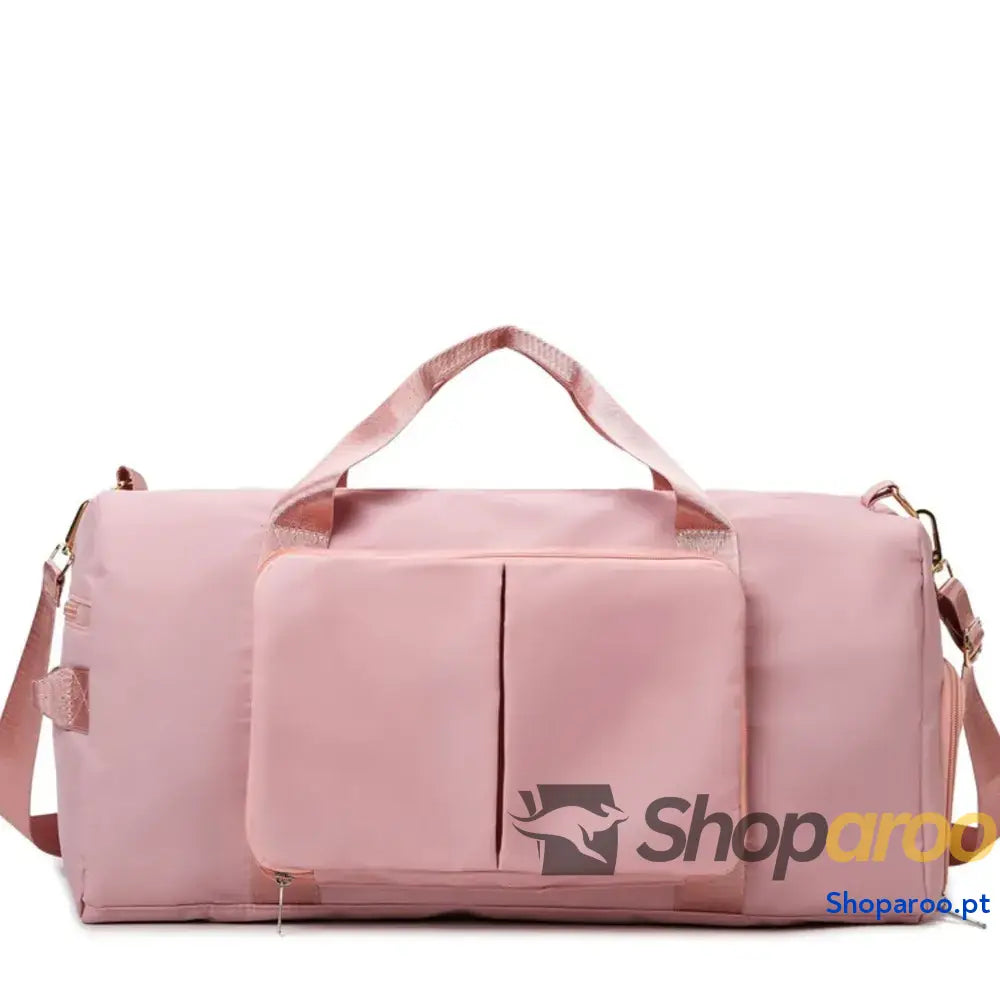 Wet and Dry Separation Travel Bag