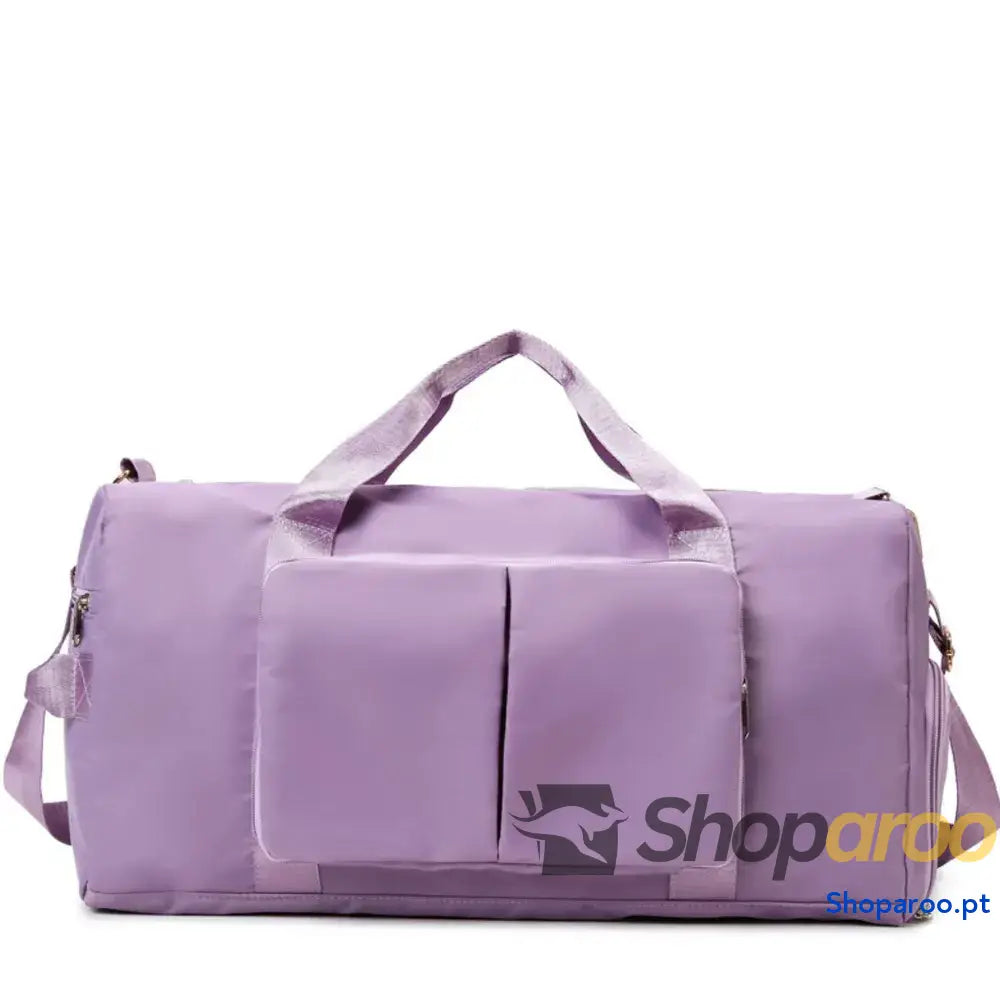 Wet and Dry Separation Travel Bag