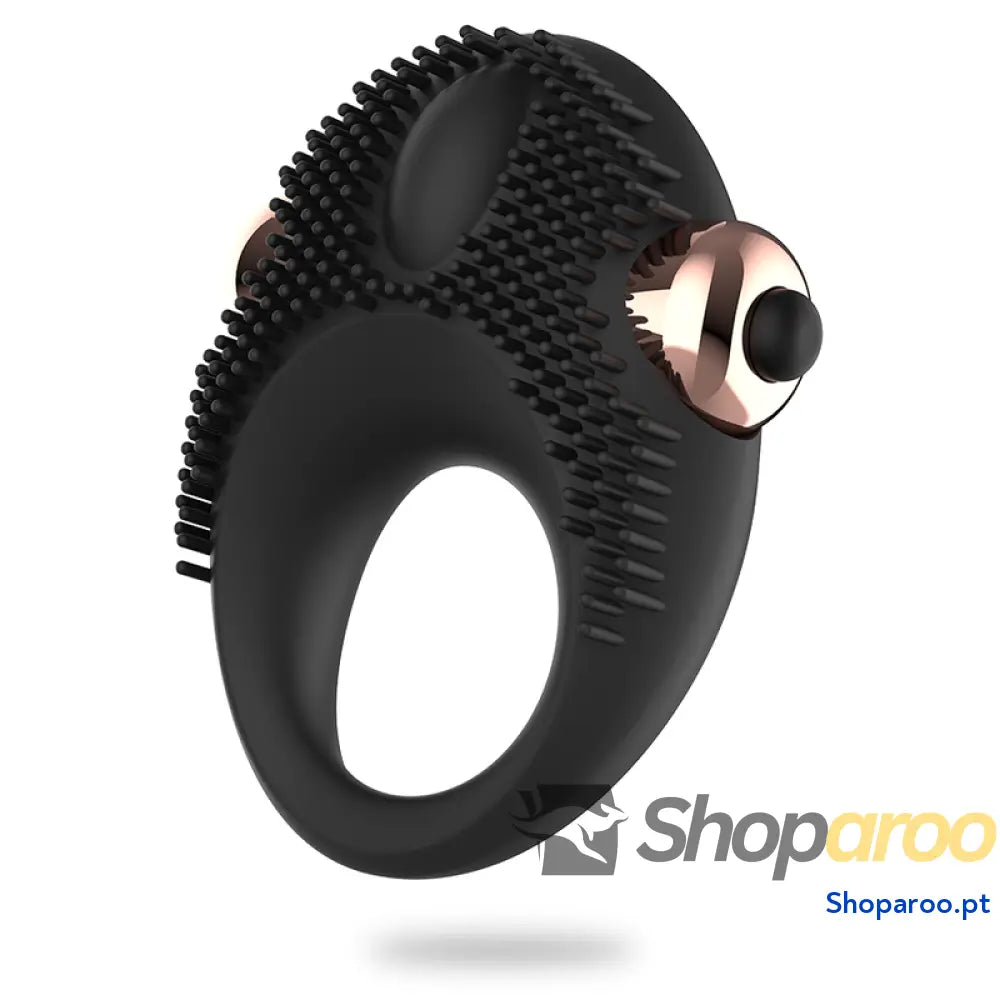WOMANVIBE - ANEL VIBRADOR DE SILICONE THOR