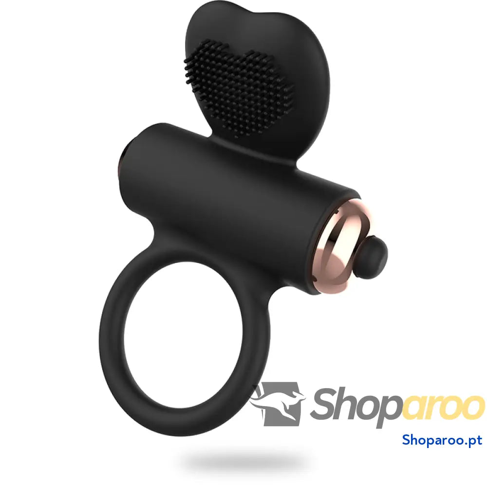 WOMANVIBE - ANEL VIBRADOR DE SILICONE ZEUS