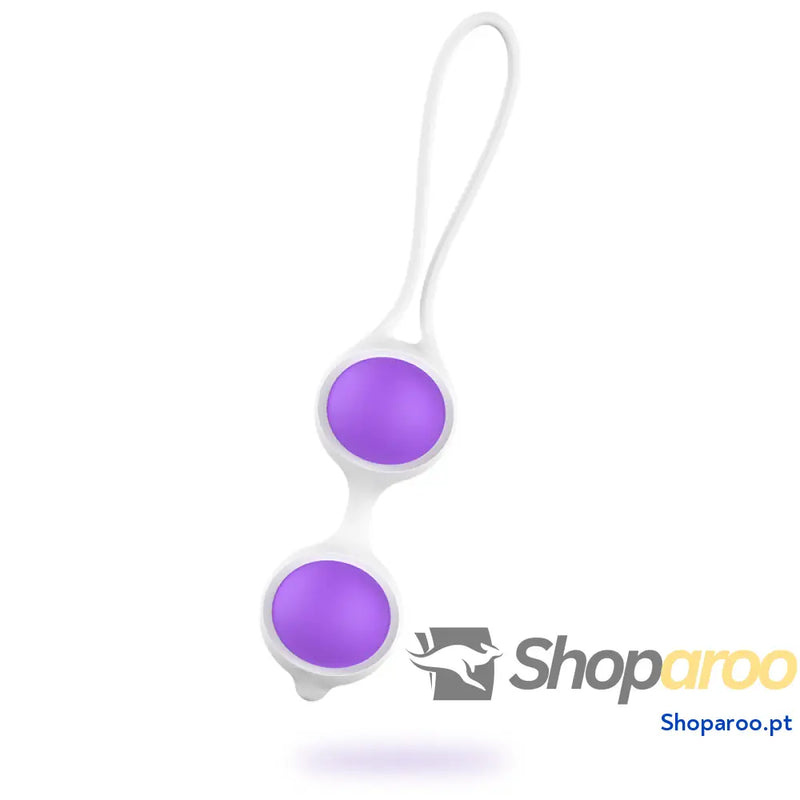 WOMANVIBE BOLAS DE SILICONE KEISY II