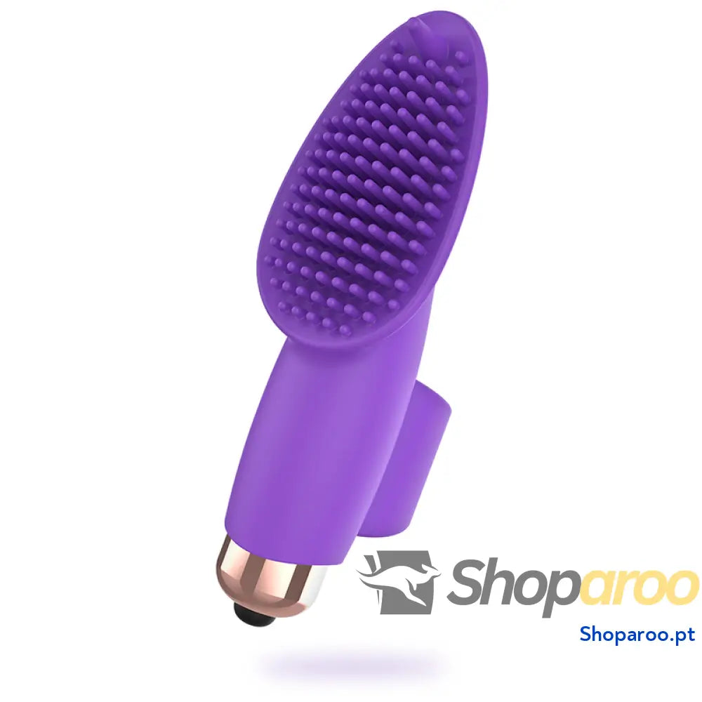 WOMANVIBE - DEDO ESTIMULADOR DE SILICONE AISHA