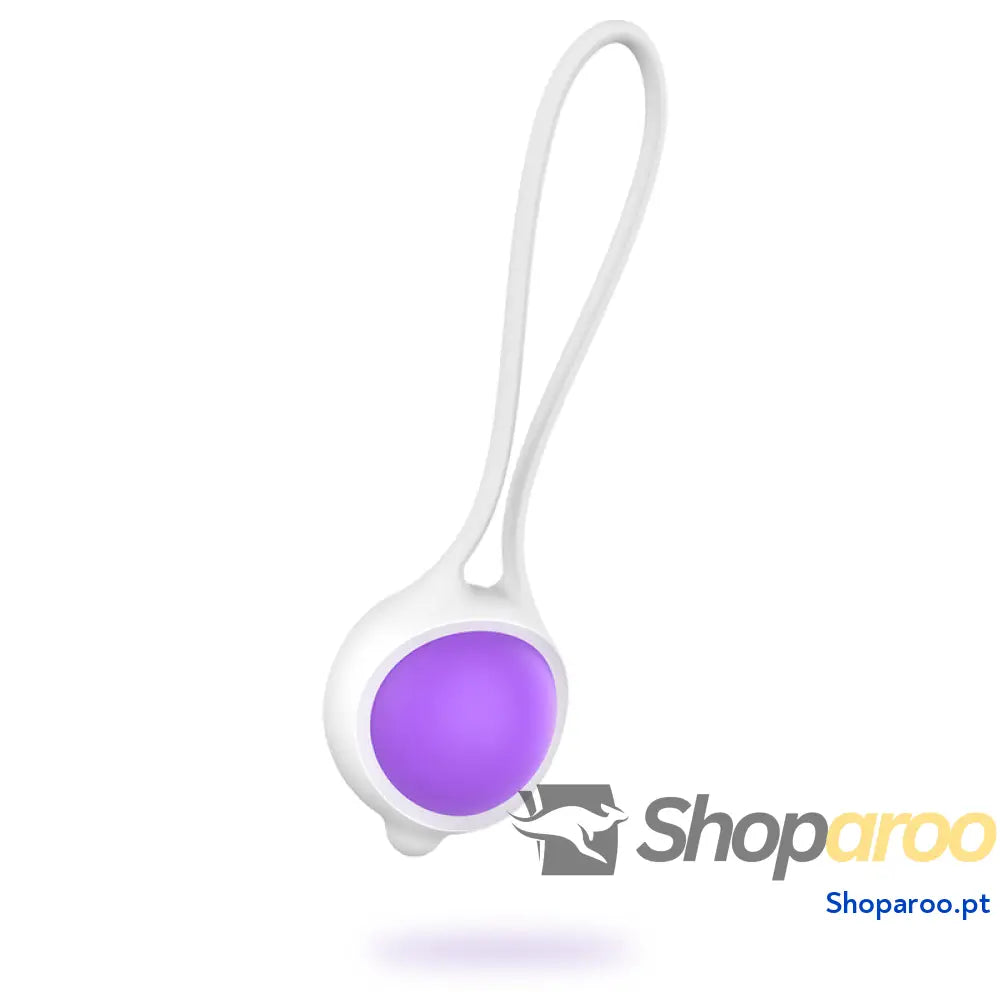 WOMANVIBE KEISY I BALL GEISHA SILICONE