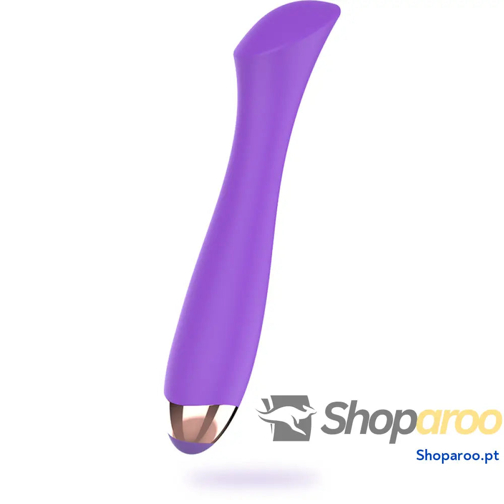 WOMANVIBE MANDY K POINT SILICONE VIBRADOR RECARREGÁVEL