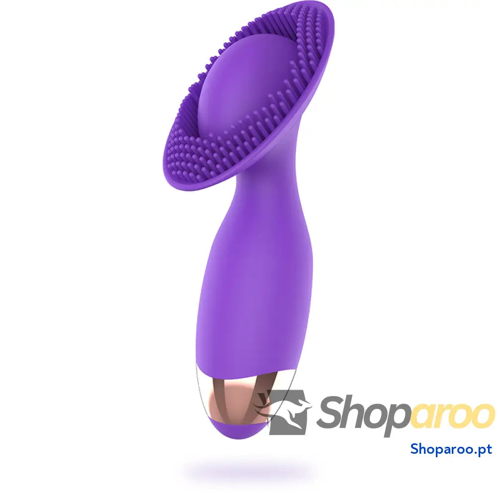 WOMANVIBE - SILICONE RECARREGÁVEL DE ESTIMULADOR DE CACHORRO