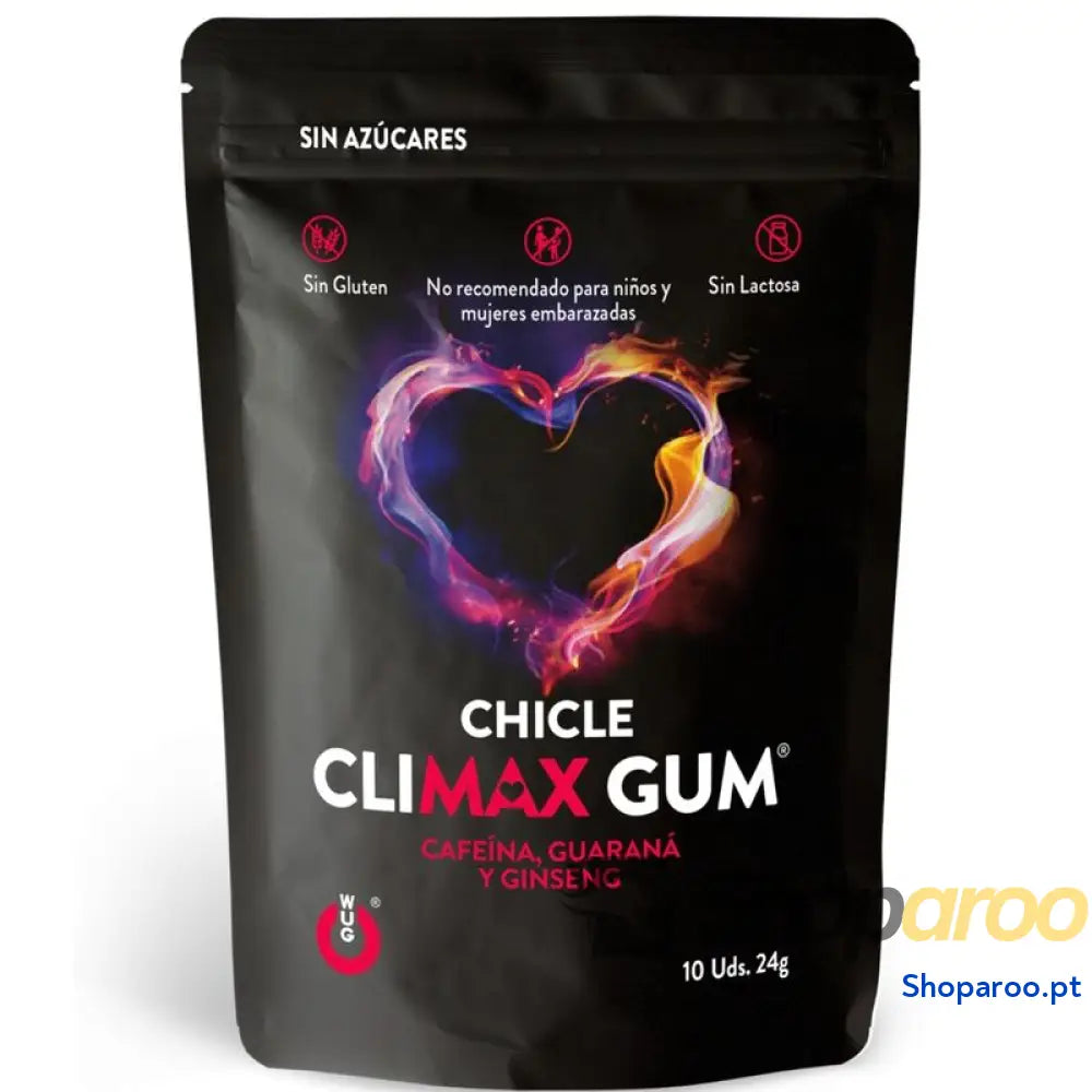 WUG SEX SENSE CLIMAX 10 UNITS
