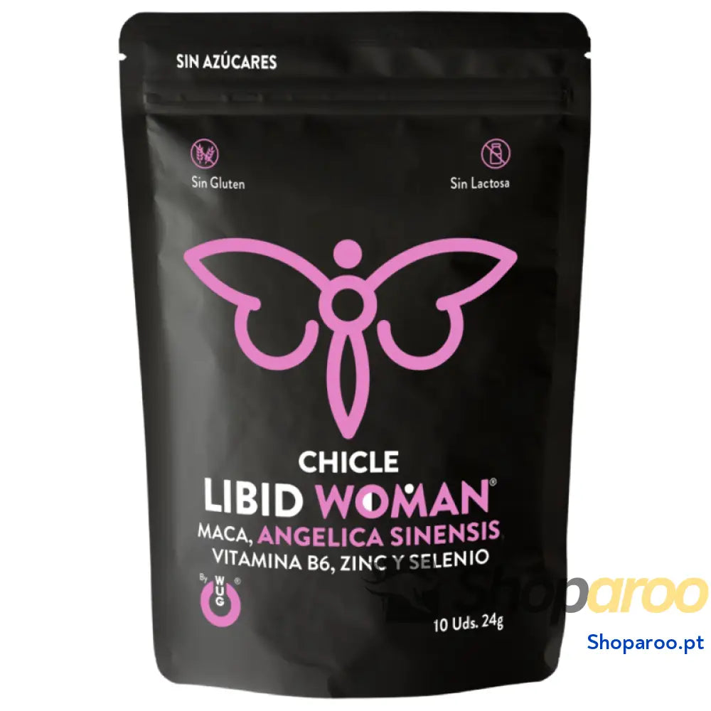 WUG SEX SENSE LIBID WOMEN ENHANCER 10 UNITS