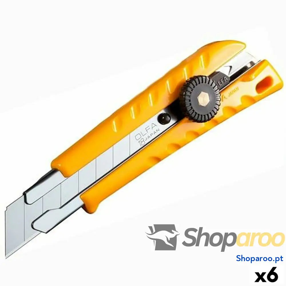 X ato Olfa L 1 (6 Unidades)
