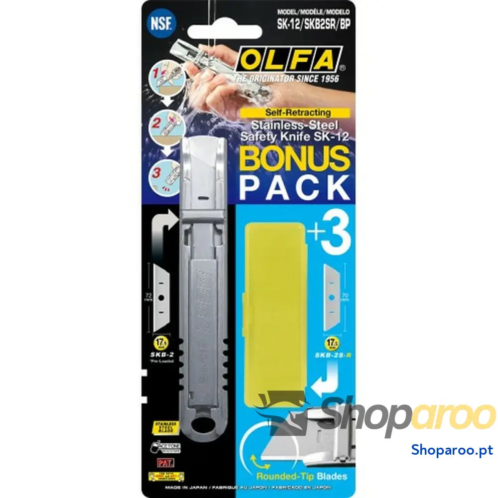 X ato Olfa SKB 2S R