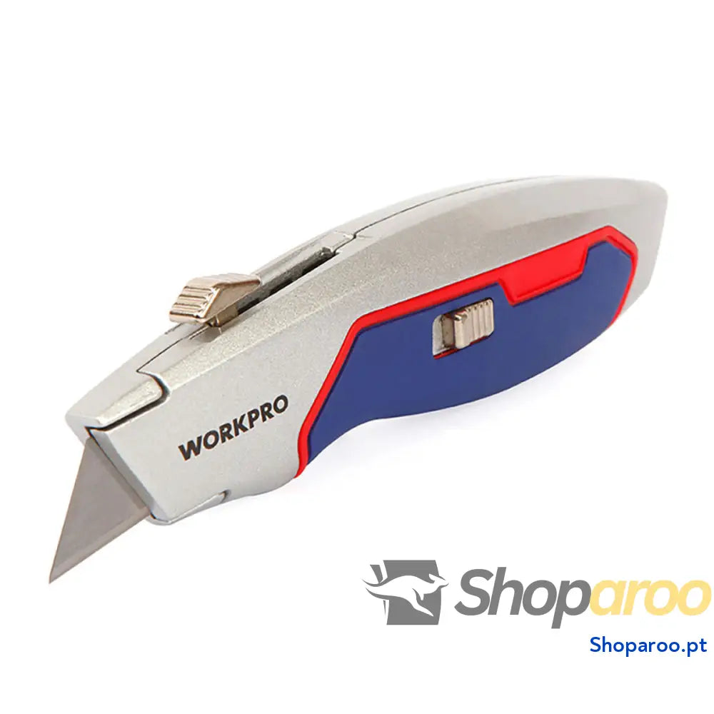 X-ato Workpro Alumínio fundido 16,5 x 4,1 x 2,8 cm