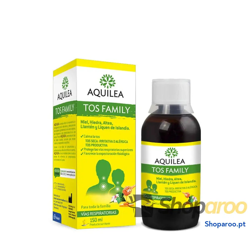 Xarope Aquilea AQUILEA TOS 150 ml
