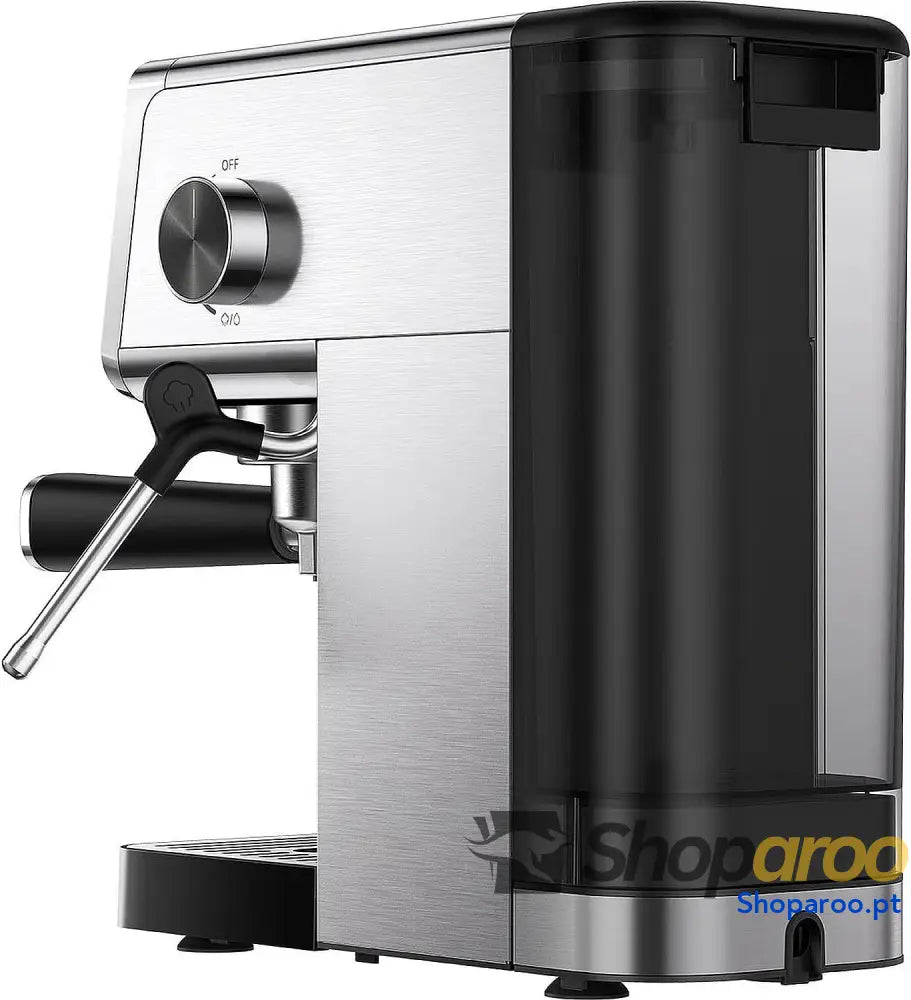 Xiaomi Máquina espresso semiautomática bomba de 20 bares tanque 0,9 l design compacto 1350 W