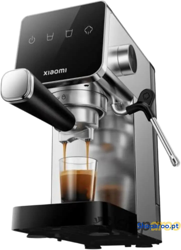 Xiaomi Máquina espresso semiautomática bomba de 20 bares tanque 0,9 l design compacto 1350 W