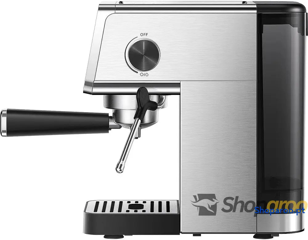 Xiaomi Máquina espresso semiautomática bomba de 20 bares tanque 0,9 l design compacto 1350 W