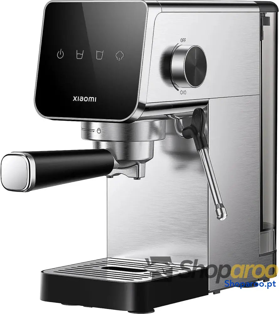 Xiaomi Máquina espresso semiautomática bomba de 20 bares tanque 0,9 l design compacto 1350 W