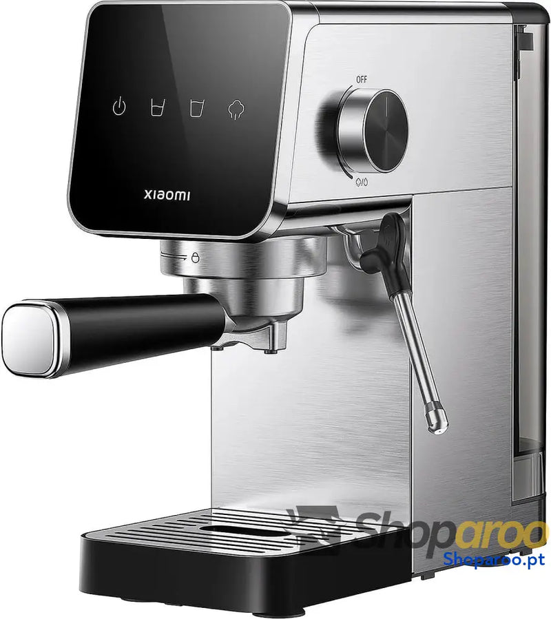 Xiaomi Máquina espresso semiautomática bomba de 20 bares tanque 0,9 l design compacto 1350 W