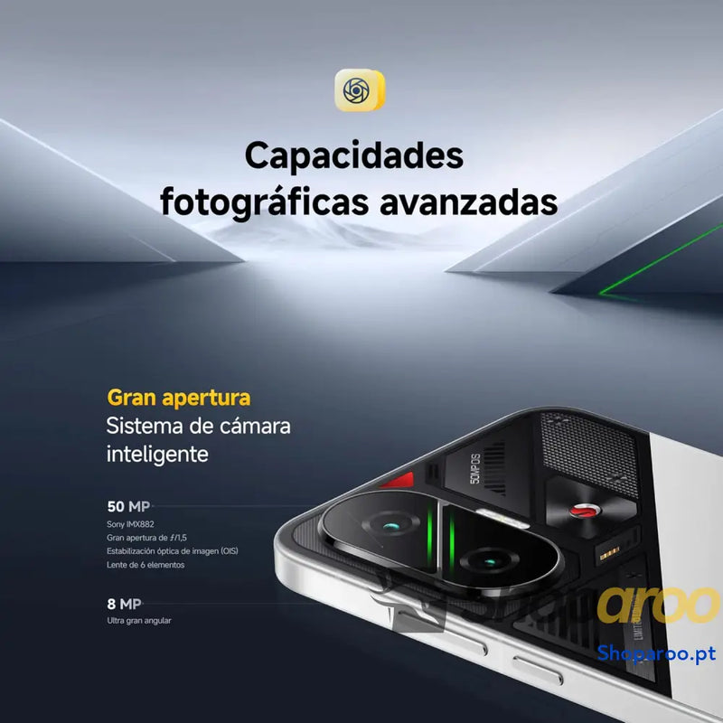 Xiaomi POCO F7 Smartphone de 12 + 512 GB Câmara Sony 50 MP com OIS Ecrã AMOLED 6,83’’ 1,5K a 120 Hz Snapdragon 8s Gen 4