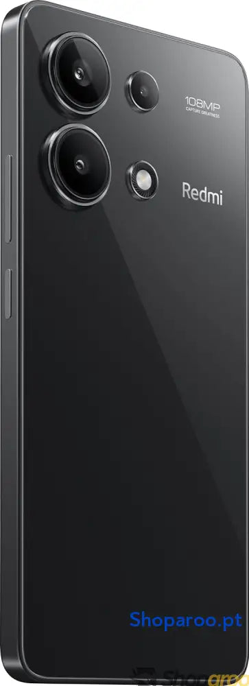 Xiaomi Redmi Note 13 4G Smartphone de 8 + 128 GB ecrã 6,67’’ AMOLED FHD+ 120 Hz Snapdragon 685 câmara tripla até 108 MP