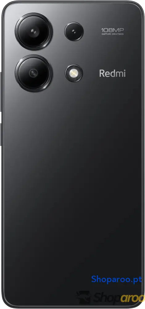 Xiaomi Redmi Note 13 4G Smartphone de 8 + 128 GB ecrã 6,67’’ AMOLED FHD+ 120 Hz Snapdragon 685 câmara tripla até 108 MP