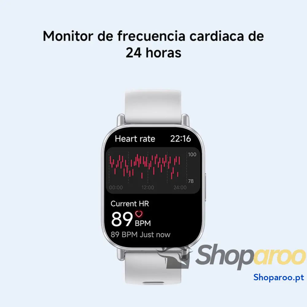 XIAOMI Redmi Watch 5 Active chamadas Bluetooth ecrã LCD de 2 polegadas monitor frequência cardíaca 140 modos
