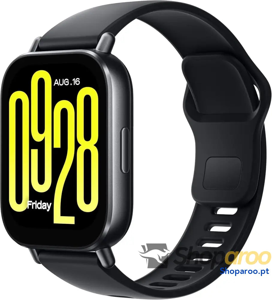 XIAOMI Redmi Watch 5 Active chamadas Bluetooth ecrã LCD de 2 polegadas monitor frequência cardíaca 140 modos