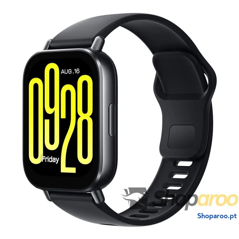 XIAOMI Redmi Watch 5 Active chamadas Bluetooth ecrã LCD de 2 polegadas monitor frequência cardíaca 140 modos