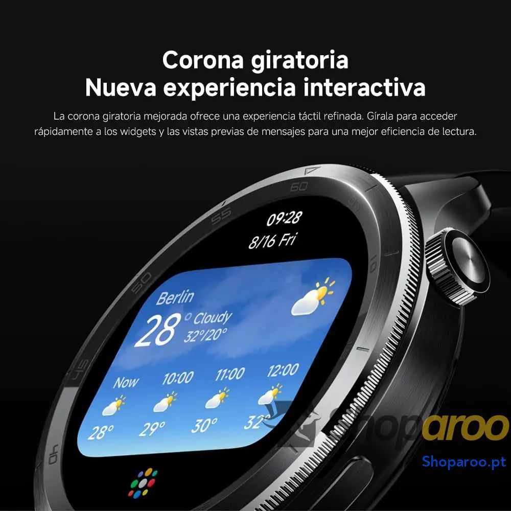 Xiaomi Relógio S4 Rainbow arco íris tamanho único moderno Arco Tamanho Moderno