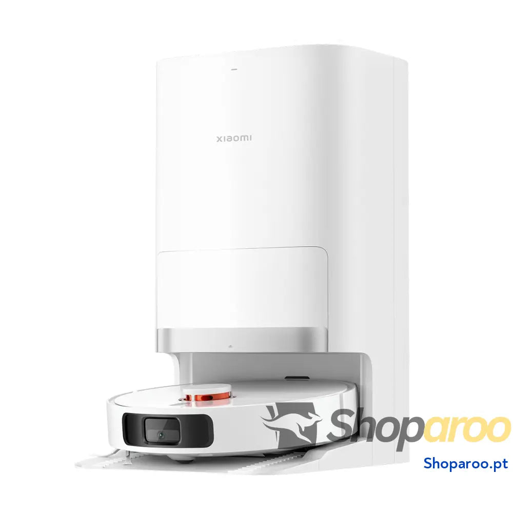 Xiaomi Robot Vacuum S20 aspirador e limpa chão com sistema inteligente de navegação a laser (LDS) sucção 5000 Pa