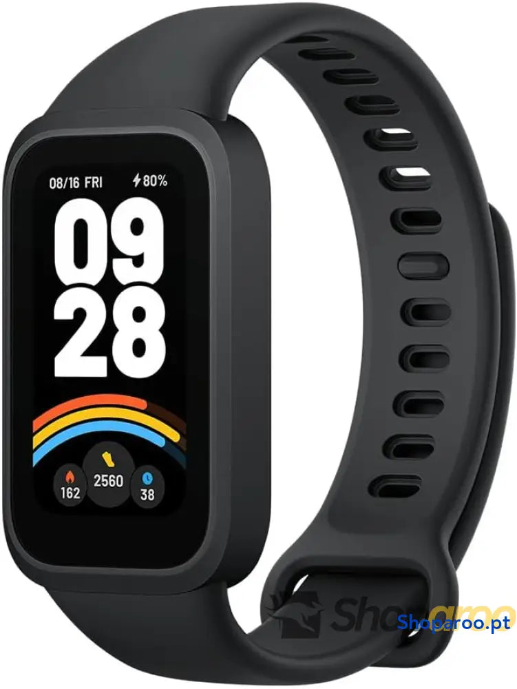 Xiaomi Smart Band 9 Active Pulsera de Actividad autonomía hasta 18 días Pantalla TFT 1,47’’ con tasa refresco 60 Hz